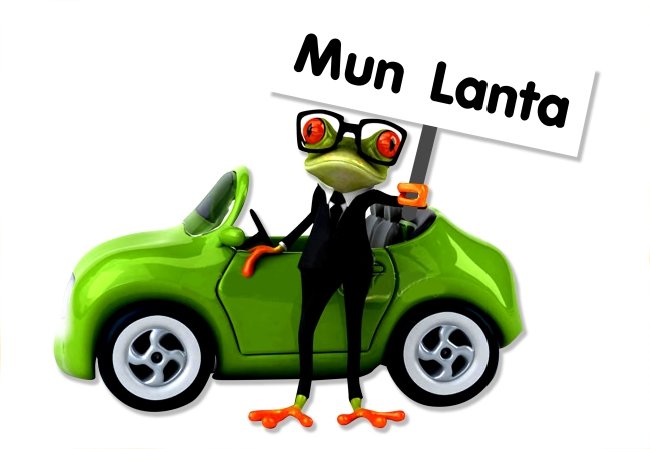 Mun Lanta - Private Taxi Transfer & Car Rental - Kho Lanta